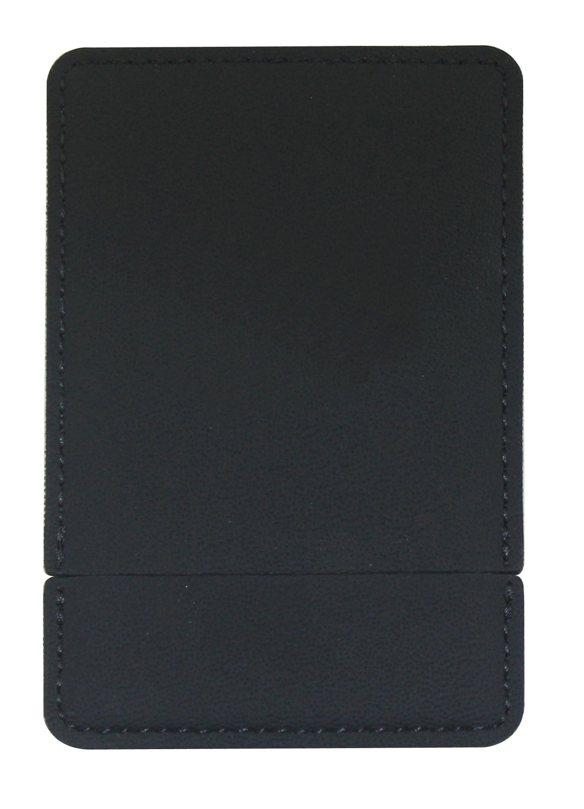 Shatterproof Rectangle Makeup Mirror With PU Cover
