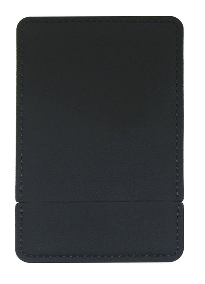 Shatterproof Rectangle Makeup Mirror With PU Cover