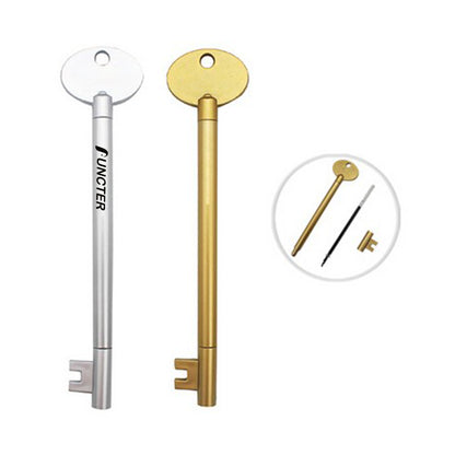 Key Shaped Creative Gel Pen