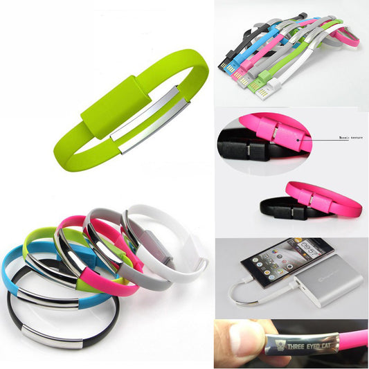 Type C Port Cable Bracelet