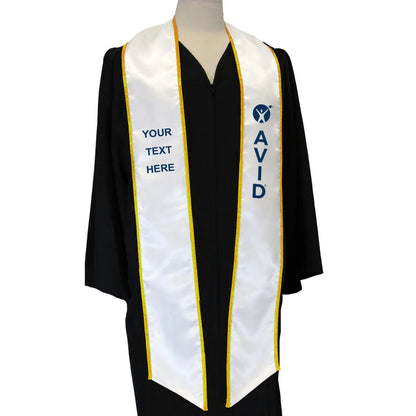 Custom 84" L Unisex Graduation Sash Honor Stole