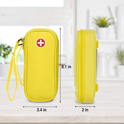 Portable Insulated Carrying Medical Case