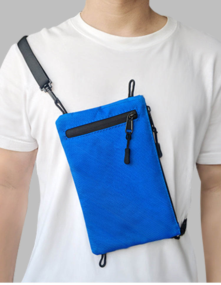 Mini Oxford Cross Body Bag
