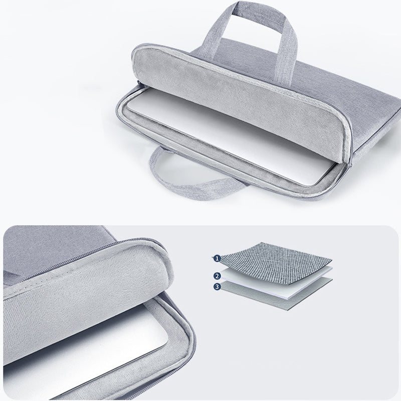 13" Laptop Bag Laptop Sleeve Computer Sleeve With Carrying Handle