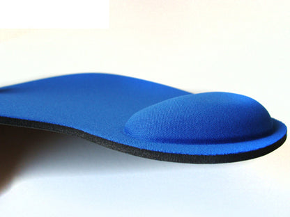 9.5 x 7.9" Ergonomic Wrist Support Mouse Pad w/ EVA Base