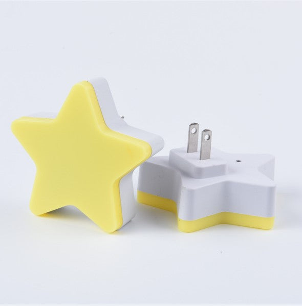 LED Light Sensitive Night Lamp