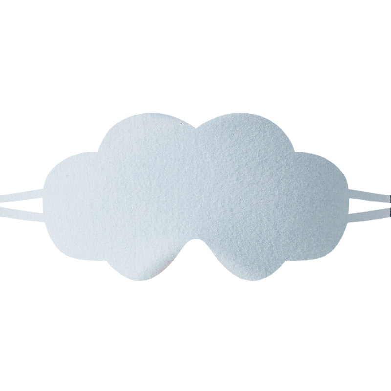 Cloud Shape Silk Eye Mask