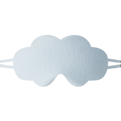 Cloud Shape Silk Eye Mask