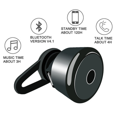 Compact Wireless Earbuds