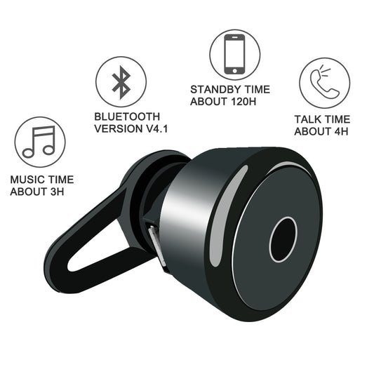Compact Wireless Earbuds