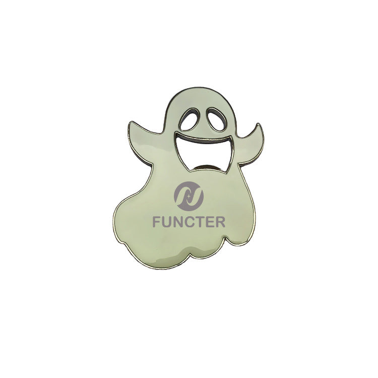 Halloween Ghost Shape Bottle Opener