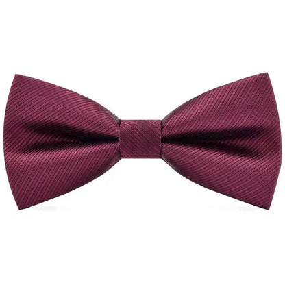 Custom Pre-tied Men Bowtie for Wedding Party