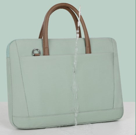 14" Laptop Bag Laptop Sleeve W/Carrying Handle/Shoulder Strap