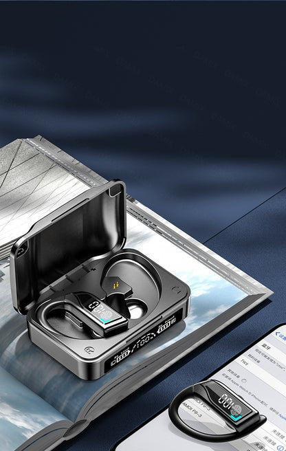TWS Sports Earhook Business Earbuds