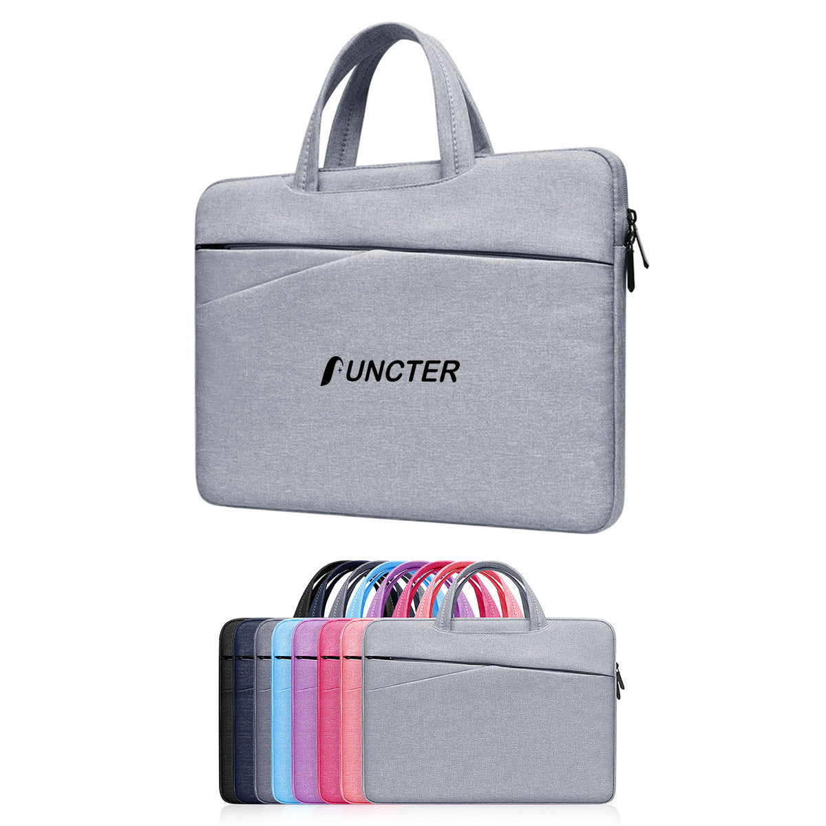 14" Laptop Bag Computer Sleeve With Carrying Handle