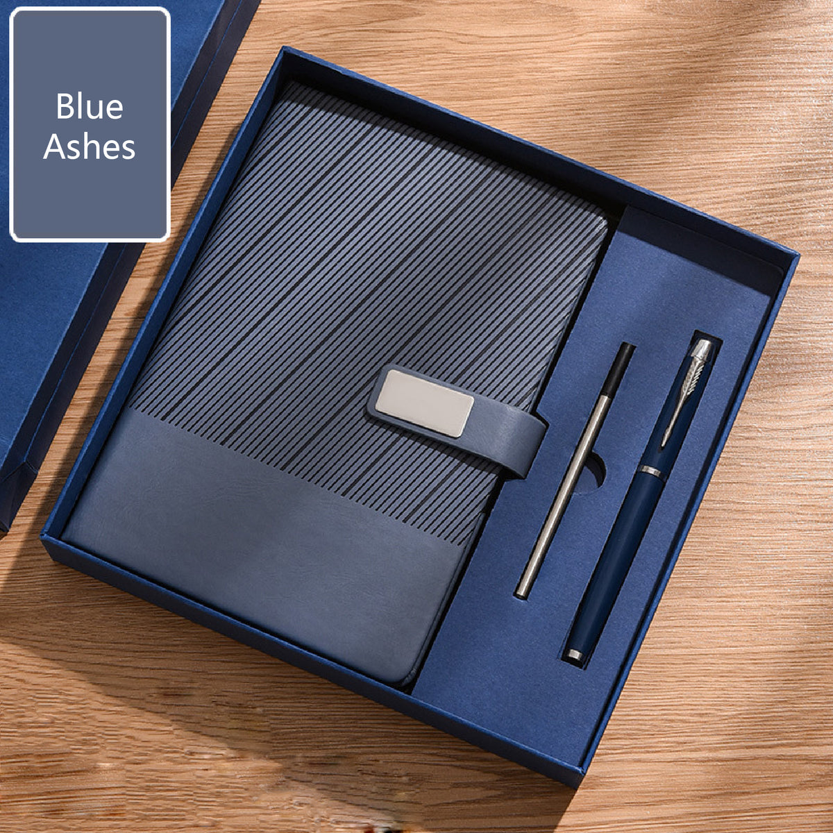 Blue Ashes