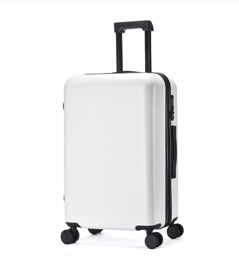 24" Boarding Luggage Case Multifunctional Traveling Storage Suitcase
