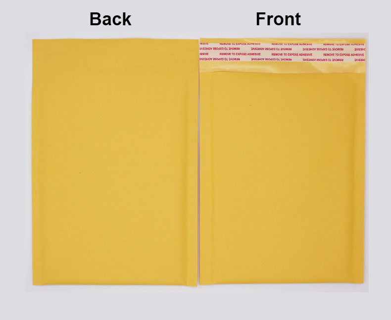 4.3 x 5.1" Kraft Bubble Mailer Self Seal Padded Envelopes for Shipping/ Packaging/ Mailing