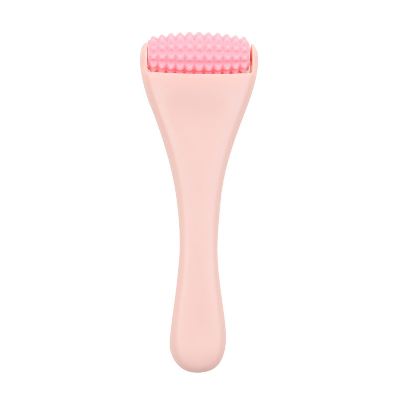 Silicone Face Roller Facial Massager Roller for Wrinkles & Puffiness