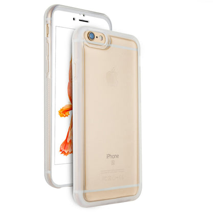 Anti Gravity Transparent Silicone Phone Case