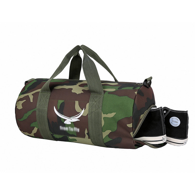 Nylon Tote Bag Swimming Bag Gym Bag for Beach/Fitness/Travel