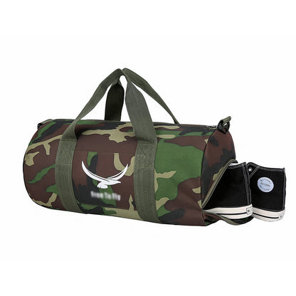Nylon Tote Bag Swimming Bag Gym Bag for Beach/Fitness/Travel