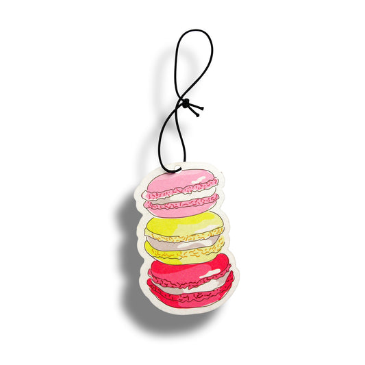 Hamburger Shaped Air Freshener