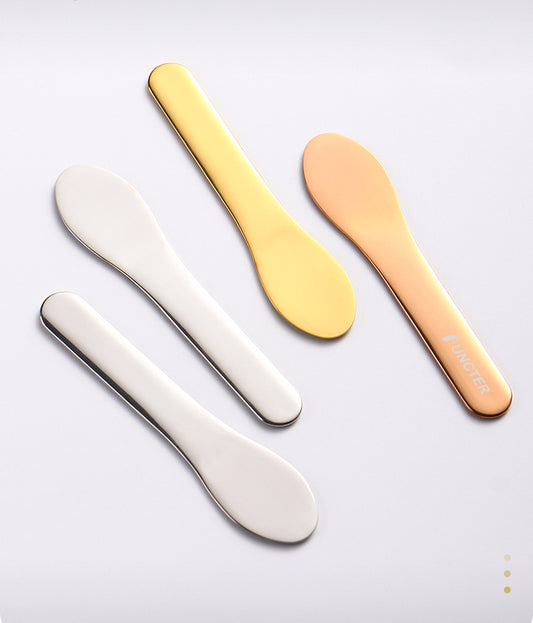Stainless Steel Cosmetics/Mask/Eye Cream Spoon
