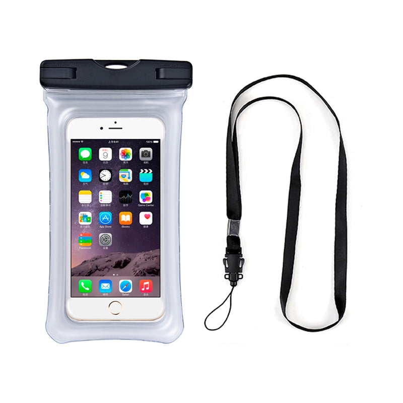 6.5'' Inflatable Float Waterproof Bag