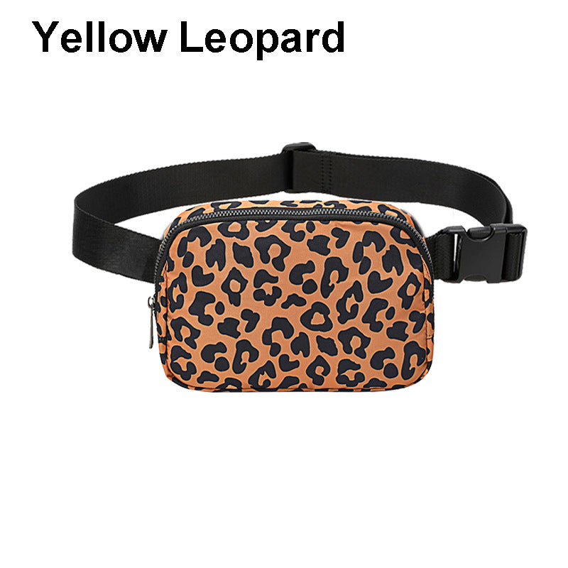 Yellow Leopard
