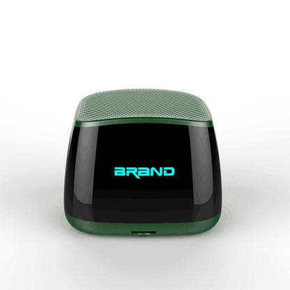 Black/Green
