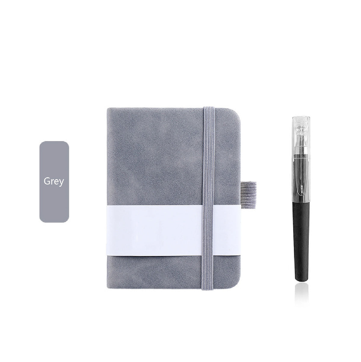 Grey