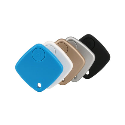 Square-Shaped Wireless Smart Tracker Anti-Lost Device Keychain Key Finder