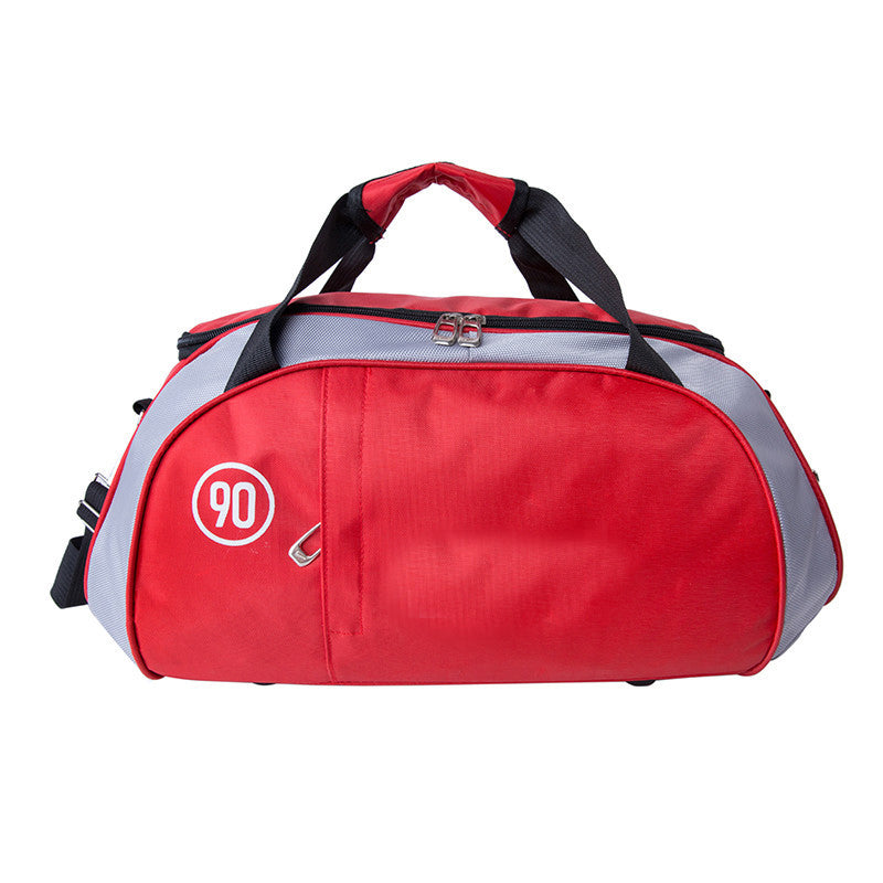 Nylon Tote Bag Swimming Bag Gym Bag for Beach/Fitness/Travel(Size M)
