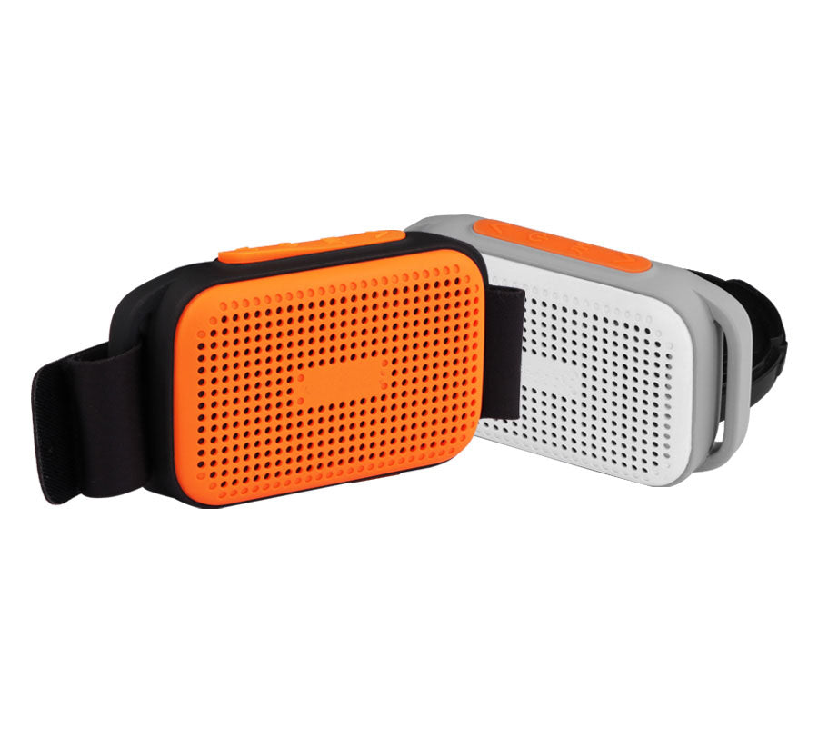 Wearable Wireless Speaker