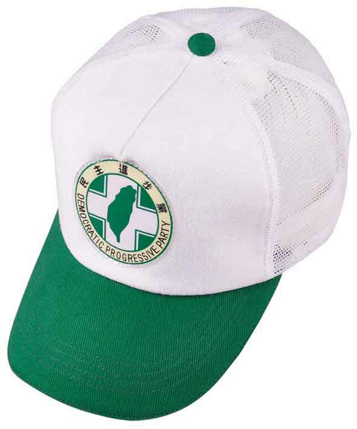 High Profile Trucker Cap w/Embroidery