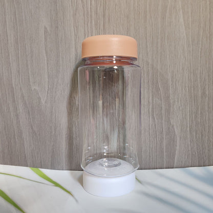 10 Oz. Clear Plastic Water Bottles