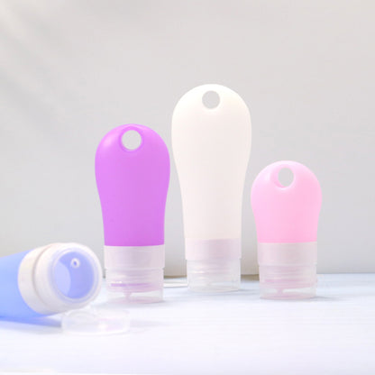 Travel Bottles Set For Toiletries, Tsa Approved Travel Size Containers Leak Proof (3 Pcs Set)