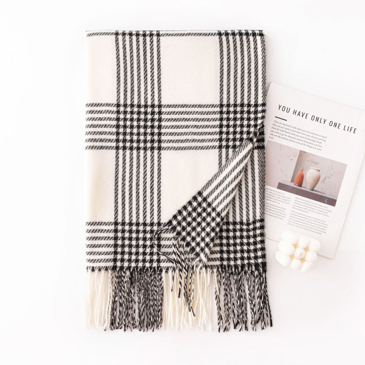 White Check