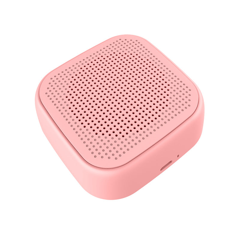 3W 800 mAh Macaron Mini Tower Shape Wireless Speaker w/USB