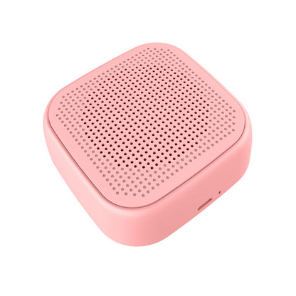 3W 800 mAh Macaron Mini Tower Shape Wireless Speaker w/USB