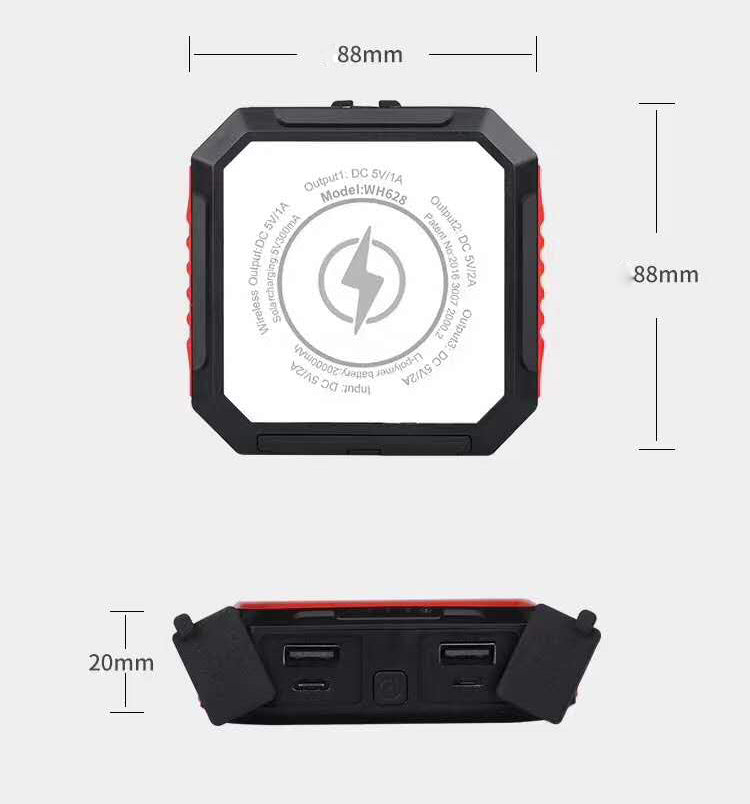 Black/Red