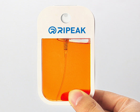 Portable Card-type Spray Bottle