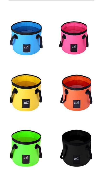 Collapsible Bucket with Handle ( 8L )