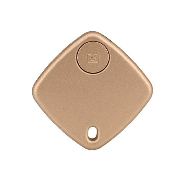Square-Shaped Wireless Smart Tracker Anti-Lost Device Keychain Key Finder