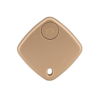 Square-Shaped Wireless Smart Tracker Anti-Lost Device Keychain Key Finder