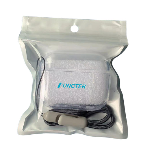 Soft Shell Nylon Rope Soft Shell Buckle Earphone Protective Cover Pro2 3/4/5 Gen