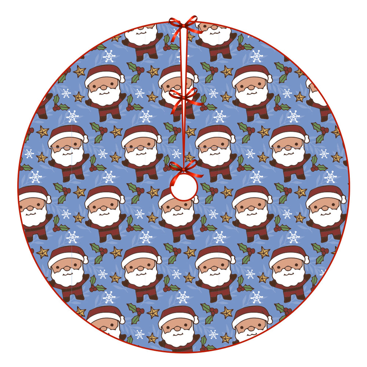 47" Christmas Tree Skirt Christmas Decorations