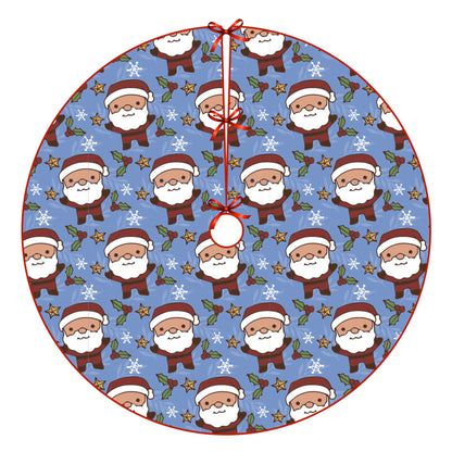 47" Christmas Tree Skirt Christmas Decorations