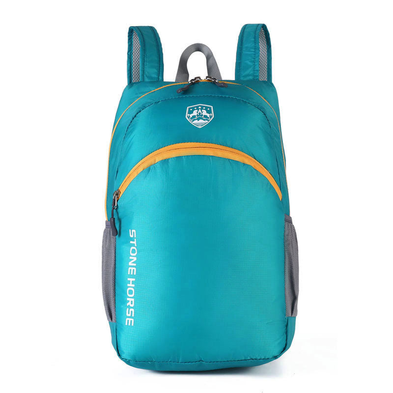 Ultra Lightweight Packable Backpack Foldable Water Resistant Outdoor Backpack